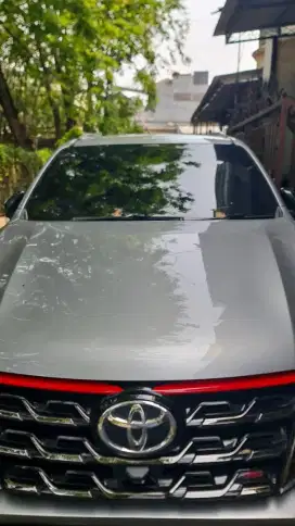 Fortuner VRZ 2021