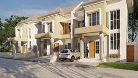 Rumah MEWAH 2LT SHM Tengah Kota di BPD Semarang