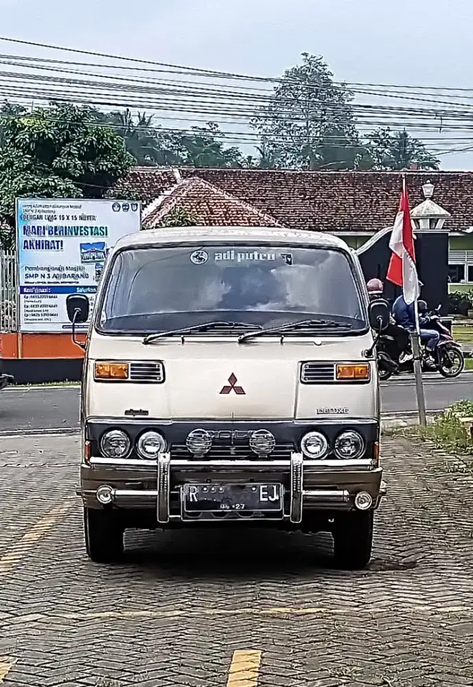 Colt T 120 Adiputro orisinil