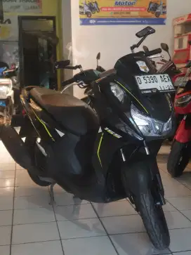 Yamaha Lexi Tahun 2024