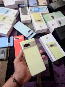 Google Pixel 7 Global pressure up imei beacukai