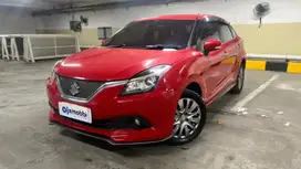 Pajak Panjang TDP 8JT Suzuki Baleno 1.4 Bensin-AT 2018 Merah