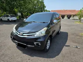 Toyota Avanza g 1.3 2012 matic
