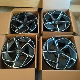 Velg BYD Seal Original R19 PCD 5x120