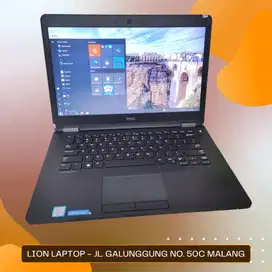 RAM 8GB Core i5 SSD Murah Slim DELL Latitude E7470 [02|09]