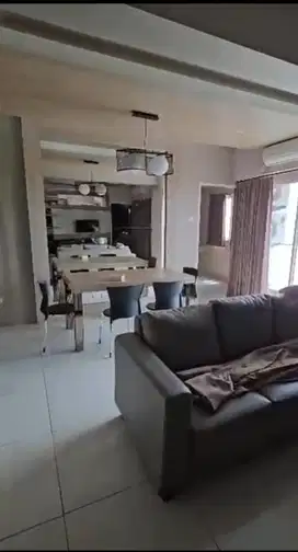 Apartemen Puncak Bukit Golf A Lantai 17 type 3BR Furnished