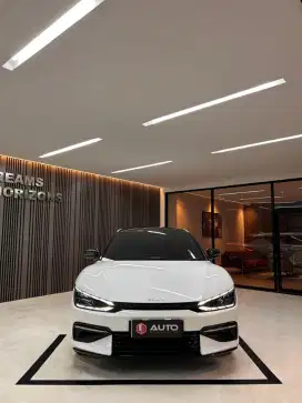 KIA EV6 GT-Line AT 2023 Putih Full Electric B2493SMC Km19rb