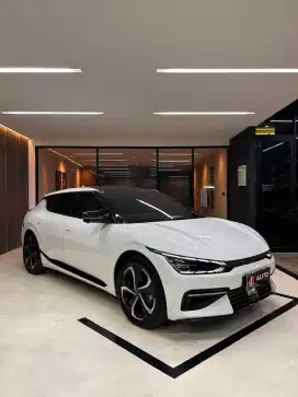 KIA EV6 GT-Line AT 2023 Putih Full Electric B2493SMC Km19rb