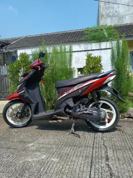 Vario 110 Karbu Old Merah Spesial th 2010
