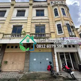 DIJUAL RUKO MMTC BLOK B JLN WILLIEM ISKANDAR
