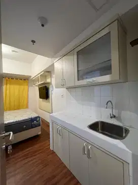 Disewakan Apartemen Tokyo PIK 2 Tipe Studio Furnish 22 Juta/Tahun