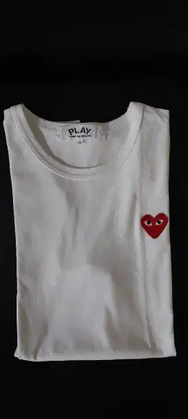 Kaos Play lengan panjang, LD 100 Panjang 73