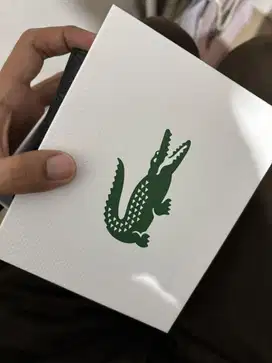 Dompet lacoste baru ( NEGO )