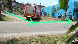 Tanah Pekarangan Strategis di Belakang Kampus UMY Yogyakarta TP 104