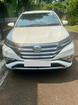 Dijual Daihatsu Terios R Deluxe AT 2019 Putih