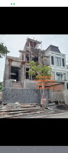 Jasa bangun rumah