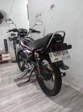 Yamaha rx king master tahun 1997