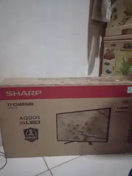 Dijual TV SHARP 24 Inch