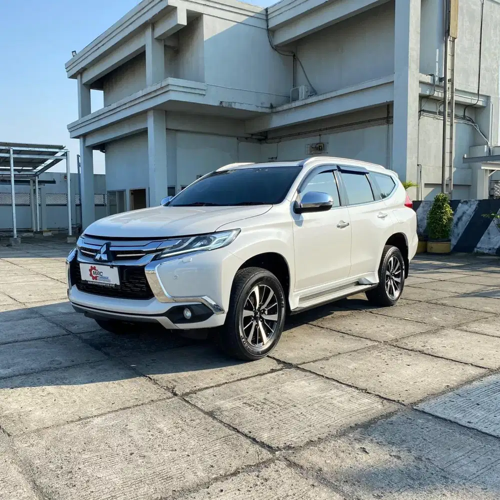 Mitsubishi Pajero Dakar 2019/2020
