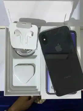 Iphone x 256gb inter