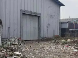 Gudang Serba Guna 13.5Jt/m Strategis Pergudangan Karawaci Tangerang