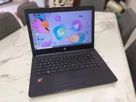 Laptop merek hp 14 inci normal