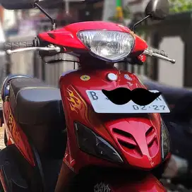 Mio smile 2009 Lengkap