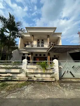 Disewakan Rumah 2 Lantai Siap Huni Antapani Bandung