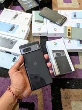 Google Pixel 7 Global pressure up imei beacukai