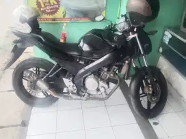 Vixion 2014, minus ada digambar