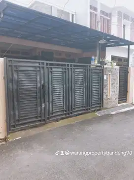 Dijual/kontrakan rumah siap huni di perumnas sarijadi