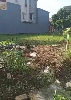 Dijual Tanah 500 m2 SHM Kelapa Dua, Tangerang