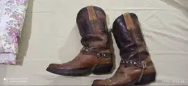 for SALE! Boots koboi, ganteng banget!