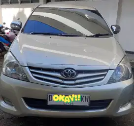Toyota Kijang Innova 2.0 cc Matic