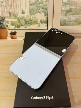 Samsung z flip 6 12/512gb Sein Like New
