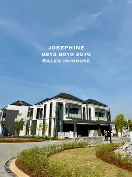 Matera Signature Gading Serpong Ukuran 10x20 Full Bangunan
