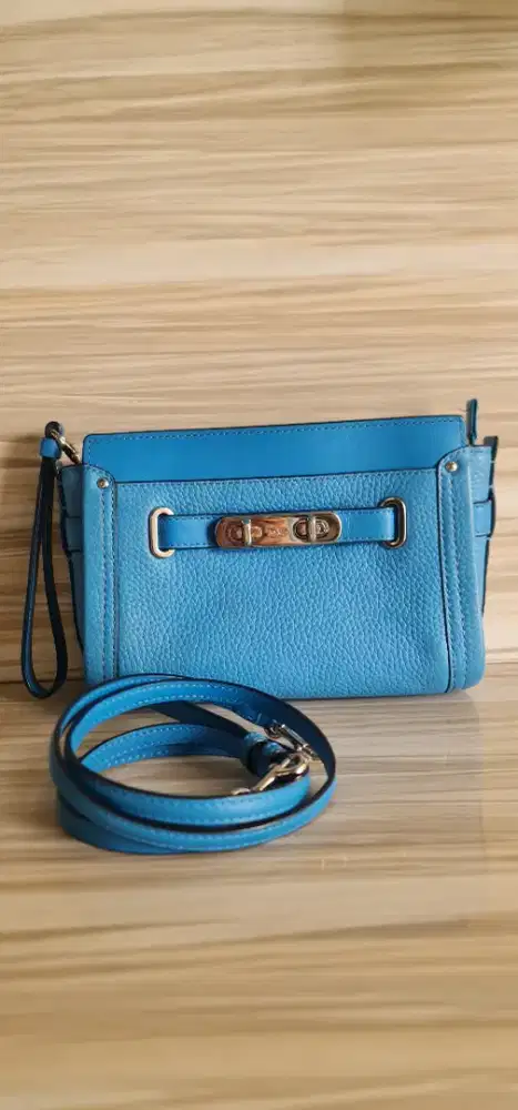 Coach sweager mini