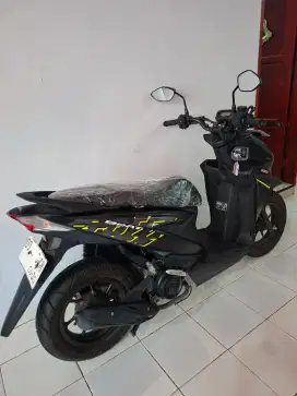 Honda beat street pakai 2 bulan