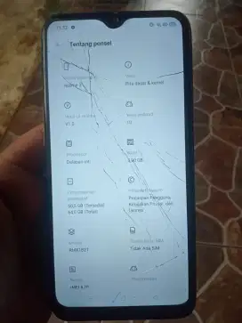 Realme 3 (Ram 3/64gb)
