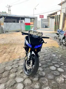 Yamaha R15 V3 tahun 2019