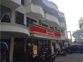 Dijual Hotel 3 Lantai 28 KT & Billiard di Pusat Kota Bogor