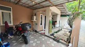 Rumah Minimalis Nyaman Siap Huni di Komplek Permata Kopo