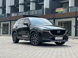 (DP 8JUTA) MAZDA CX5 ELITE 2019 PEMAKAIAN 2020 HITAM BLACK TERMURAH