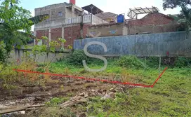 DIJUAL TANAH SIAP BANGUN DI DEKAT ALUN-ALUN KOTA CIMAHI