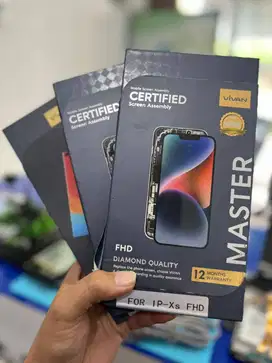 GANTI LCD HP IPHONE  XS