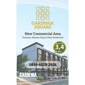 Gardenia Paramount Petals – Nilai Investasi Tinggi CBD Baru Tangerang