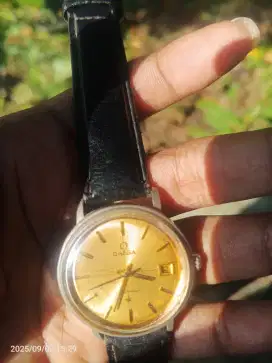 Jam omega 25 jewels Swiss made