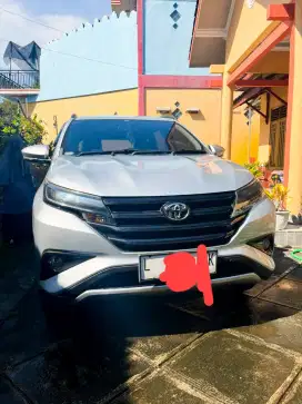 Toyota rush 2018 matic