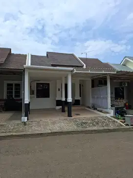 Jual rumah kota wisata cibubur
