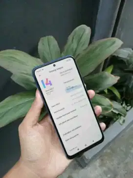 jual cepat redmi 10s 6+2/64 mulus nominus